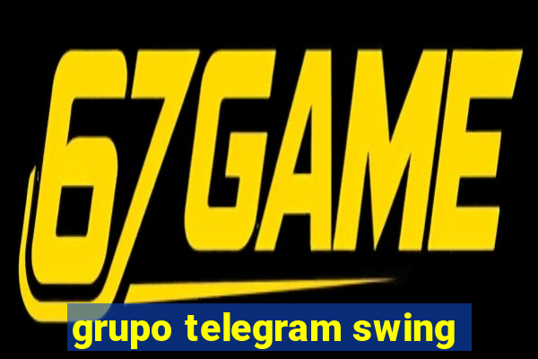 grupo telegram swing